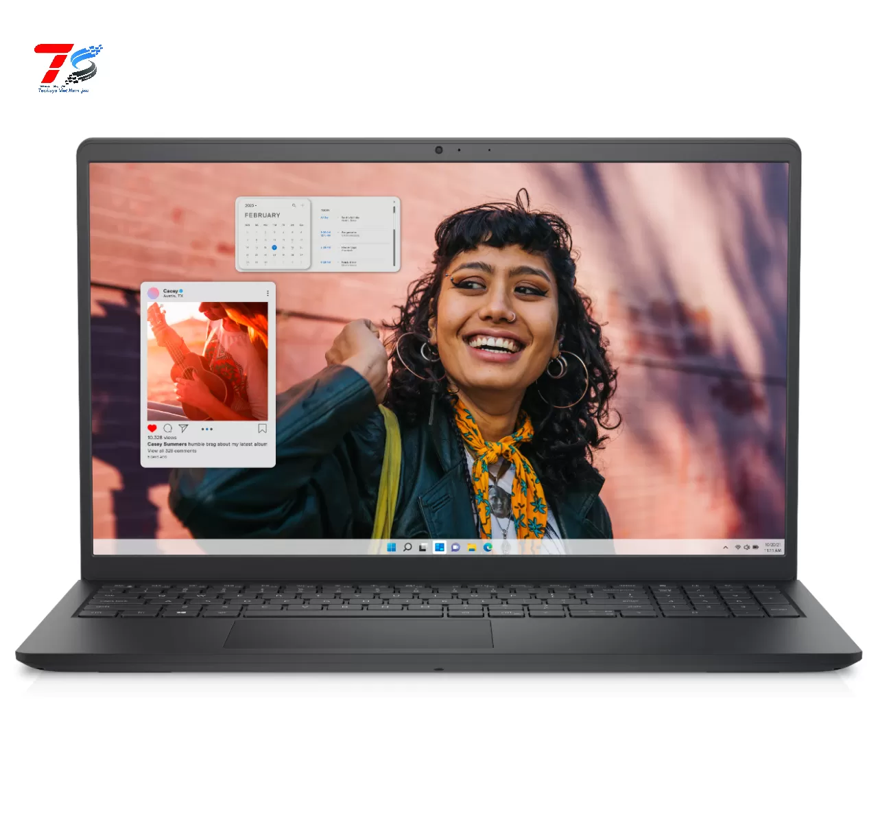 Máy tính xách tay Dell Inspiron 15 3530 i3-1305U/8GB/512GB/15.6